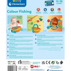 Colour Fishing^Clementoni Online