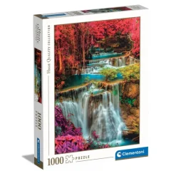 Colourful Thai Falls - 1000 pezzi^Clementoni Hot