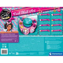 Cool Nail Art^Clementoni Online