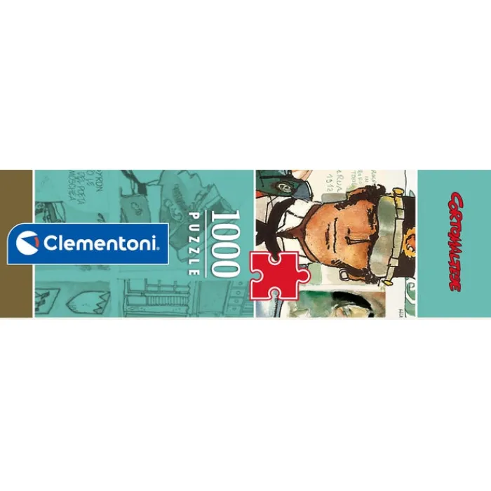 Corto Maltese - 1000 pezzi^Clementoni Clearance
