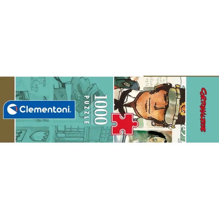 Corto Maltese - 1000 pezzi^Clementoni Clearance