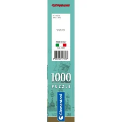 Corto Maltese - 1000 pezzi^Clementoni Clearance