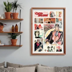 Corto Maltese - 1000 pezzi^Clementoni Clearance