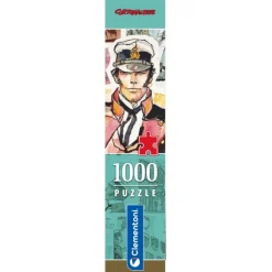 Corto Maltese - 1000 pezzi^Clementoni Clearance