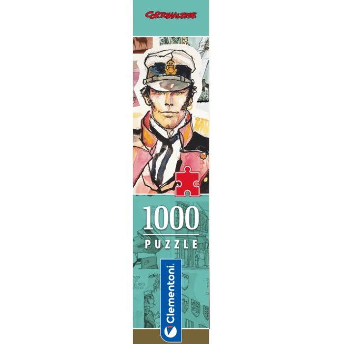 Corto Maltese - 1000 pezzi^Clementoni Clearance