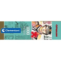 Corto Maltese - 1000 pezzi^Clementoni Clearance