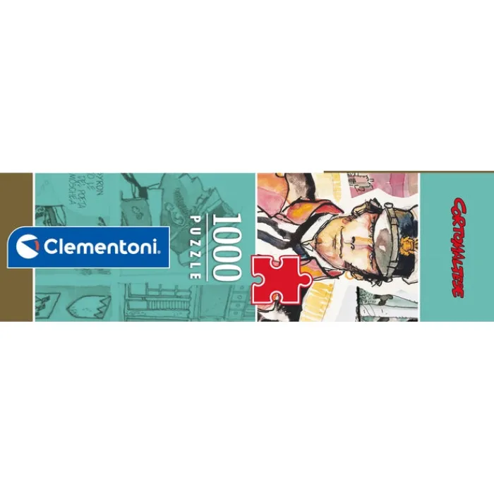 Corto Maltese - 1000 pezzi^Clementoni Clearance