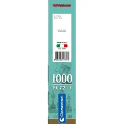 Corto Maltese - 1000 pezzi^Clementoni Clearance
