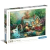 Country Retreat - 1500 pezzi^Clementoni Online