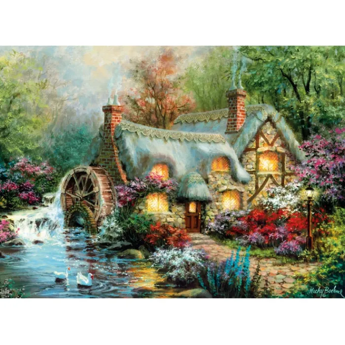 Country Retreat - 1500 pezzi^Clementoni Sale