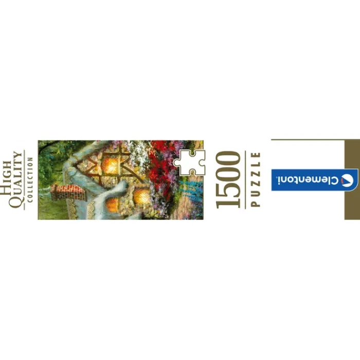 Country Retreat - 1500 pezzi^Clementoni Sale