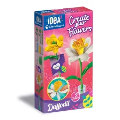 Create your Flowers - Narciso^Clementoni Outlet