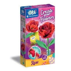 Create your Flowers - Rosa^Clementoni Online