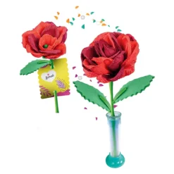 Create your Flowers - Rosa^Clementoni Online