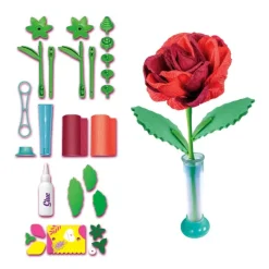 Create your Flowers - Rosa^Clementoni Online