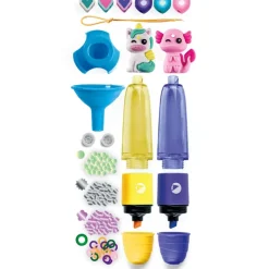 Create your Highlighters - Trendy Animals^Clementoni Best
