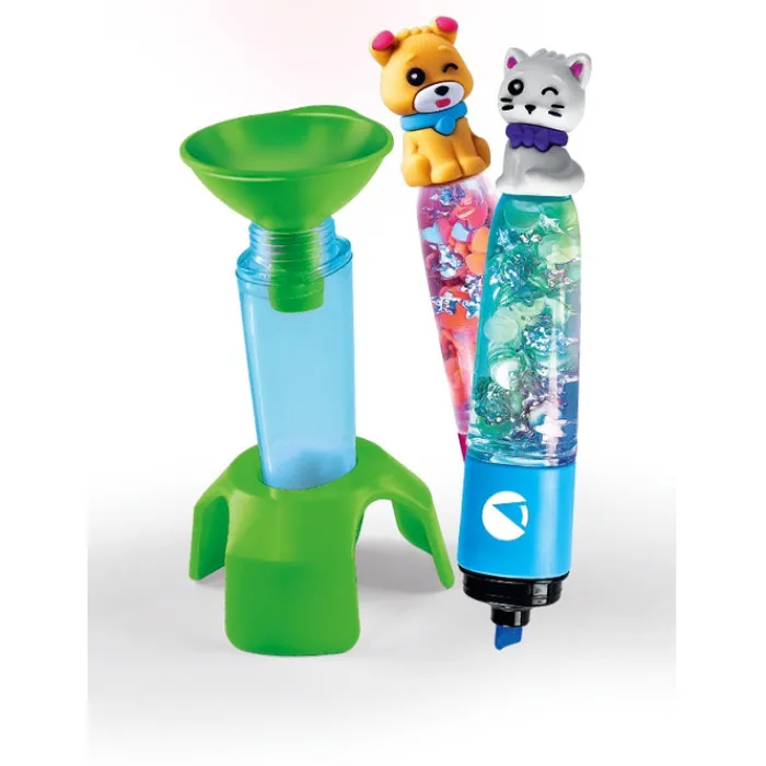 Create your Highlighters - Sweet Pet^Clementoni Best