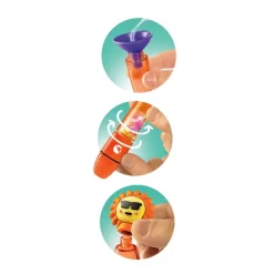 Create your Highlighters - Crazy Summer^Clementoni Outlet