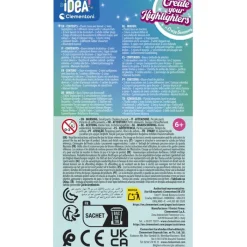 Create your Highlighters - Crazy Summer^Clementoni Outlet