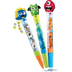 Create your Pens: Monster^Clementoni Hot