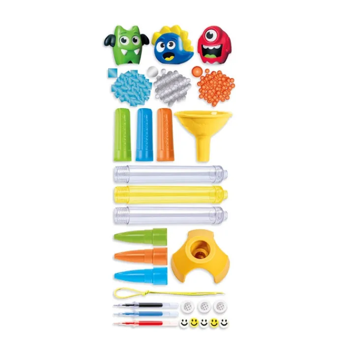 Create your Pens: Monster^Clementoni Hot