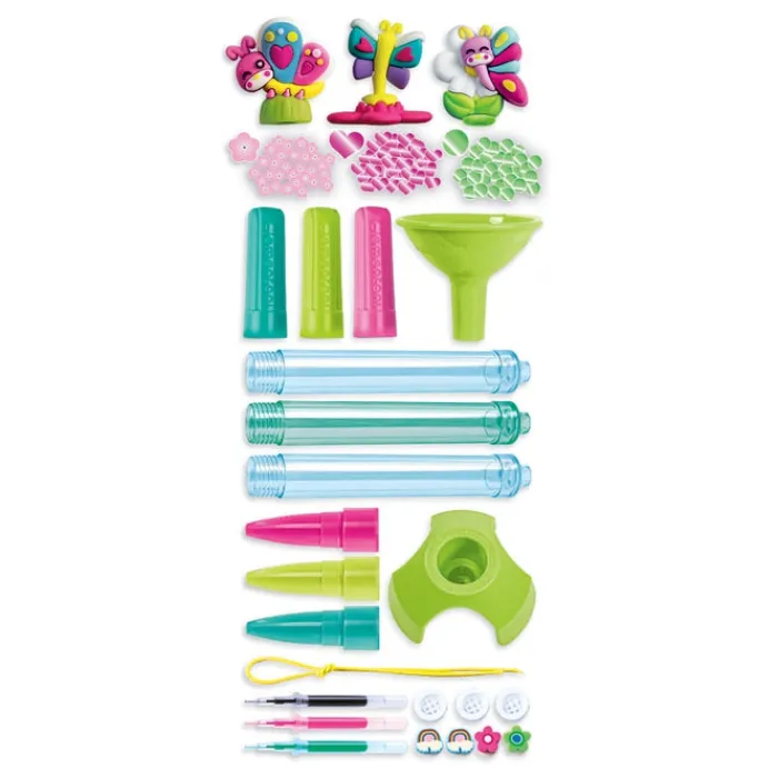 Create your Pens: Wonderful Butterflies^Clementoni Online