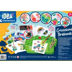 Creazioni Brillanti^Clementoni Discount