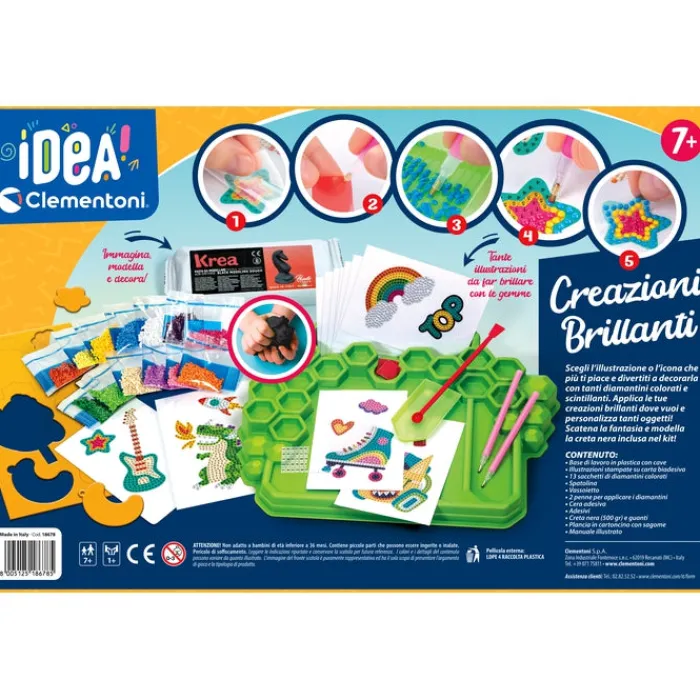 Creazioni Brillanti^Clementoni Discount