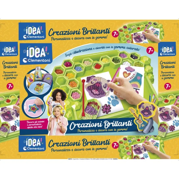Creazioni Brillanti^Clementoni Discount