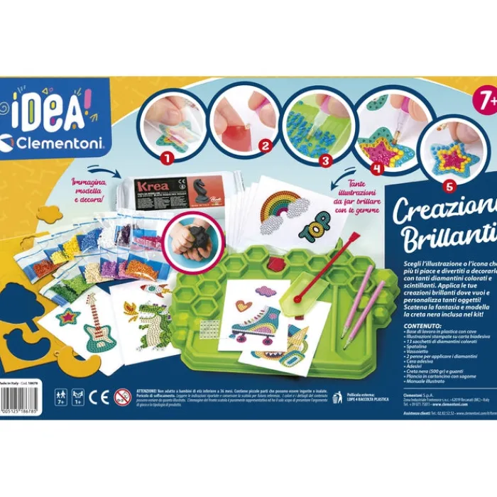 Creazioni Brillanti^Clementoni Discount