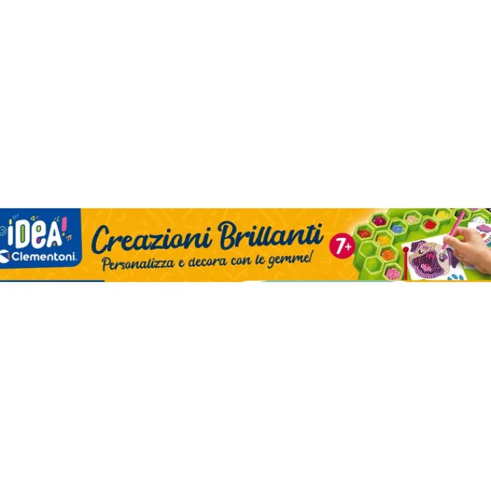 Creazioni Brillanti^Clementoni Discount
