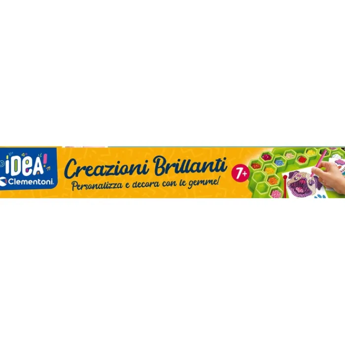 Creazioni Brillanti^Clementoni Discount