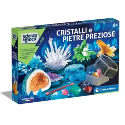 Cristalli e Pietre Preziose^Clementoni Sale