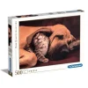 Cuddles - 500 pezzi^Clementoni Best