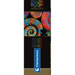 Curly Tails - 500 pezzi^Clementoni New