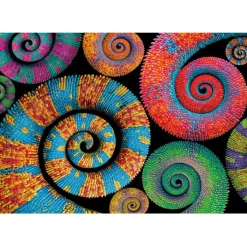 Curly Tails - 500 pezzi^Clementoni Best