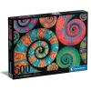 Curly Tails - 500 pezzi^Clementoni Clearance