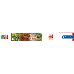 Cute Friends - 104 pezzi^Clementoni Discount