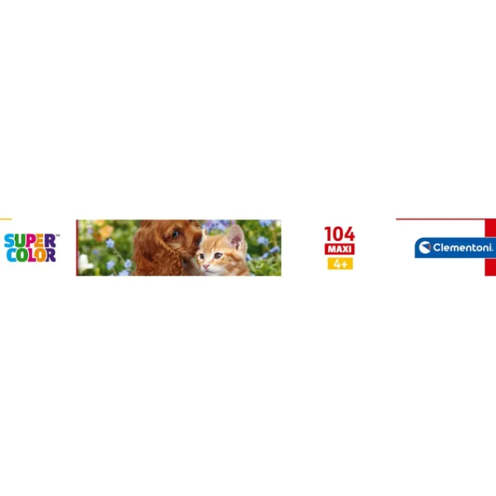 Cute Friends - 104 pezzi^Clementoni Discount