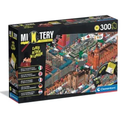 Cyber Attack in London - 300 pezzi^Clementoni Online
