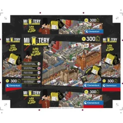 Cyber Attack in London - 300 pezzi^Clementoni Online