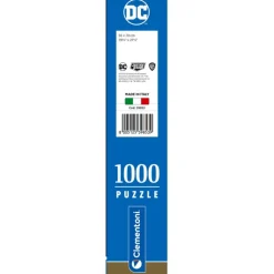 Dc Comics Justice League - 1000 pezzi^Clementoni Discount