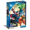 Dc Comics Justice League - 500 pezzi^Clementoni