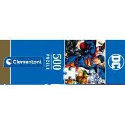 Dc Comics Justice League - 500 pezzi^Clementoni