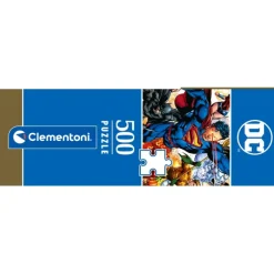 Dc Comics Justice League - 500 pezzi^Clementoni