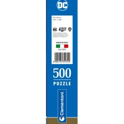 Dc Comics Justice League - 500 pezzi^Clementoni