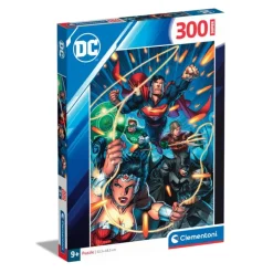 Dc Comics Justice League - 300 pezzi^Clementoni Clearance