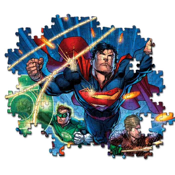 Dc Comics Justice League - 300 pezzi^Clementoni Clearance