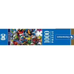 Dc Comics Justice League - 1000 pezzi^Clementoni Online