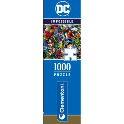Dc Comics Justice League - 1000 pezzi^Clementoni Online